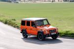 Mercedes-AMG G63 Colour Edition 2016 года (UK)
